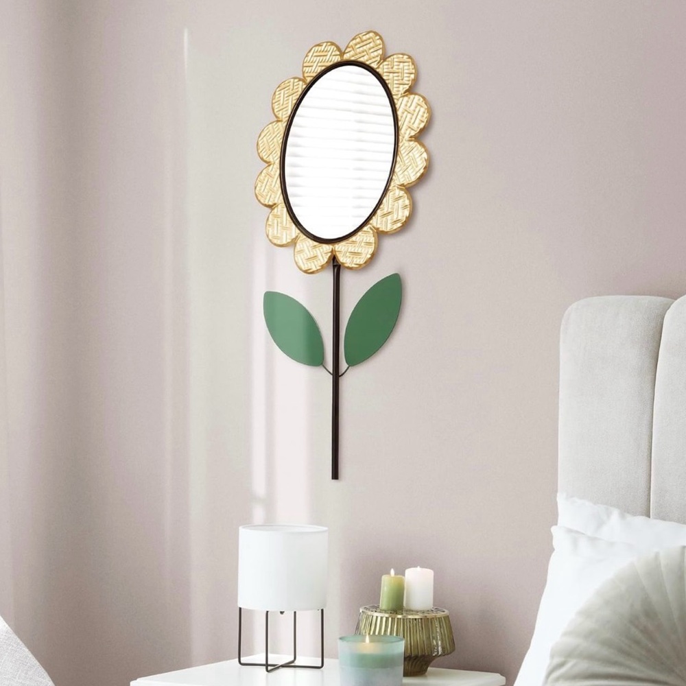 decorative wall mirror